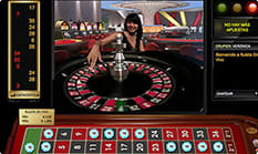 Ruleta en vivo luckia casino