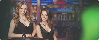 crupiers de ruleta en vivo de luckia vista previa