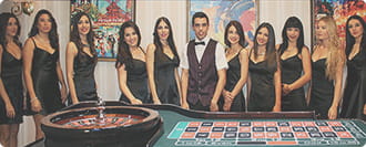 jugar la ruleta en vivo de william hill vista previa