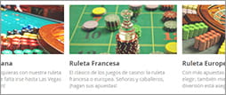 variantes de ruleta en luckia casino vista previa